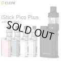 Eleaf  - iStick Pico Plus Kit アイスティック ピコプラス  【電子タバコ・電子シーシャ／VAPEスターターキット】