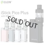 Eleaf  - iStick Pico Plus Kit アイスティック ピコプラス  【電子タバコ・電子シーシャ／VAPEスターターキット】