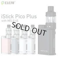 Eleaf  - iStick Pico Plus Kit アイスティック ピコプラス  【電子タバコ・電子シーシャ／VAPEスターターキット】
