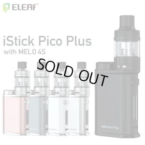 画像1: Eleaf  - iStick Pico Plus Kit アイスティック ピコプラス  【電子タバコ・電子シーシャ／VAPEスターターキット】