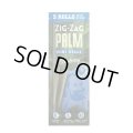 ZIG ZAG - Mini Palm Rolls Blueberry ジグザグ ミニパームロール ブルーベリー風味 2本入り