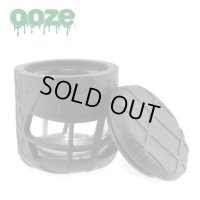 OOZE -  PRIZM Flower Storage Jar ハーブ タバコ 保存用ケース
