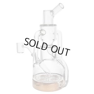 画像3: MJ Arsenal - APEX MINI RIG ガラス ダブリグ