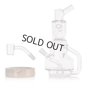 画像4: MJ Arsenal - APEX MINI RIG ガラス ダブリグ