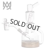MJ Arsenal - APEX MINI RIG ガラス ダブリグ