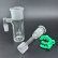 画像4: Assembly Glass Ash Catcher ガラスボング用 拡張チャンバーパーツ 14mm 90°