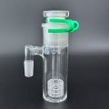Assembly Glass Ash Catcher ガラスボング用 拡張チャンバーパーツ 14mm 90°