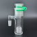 画像1: Assembly Glass Ash Catcher ガラスボング用 拡張チャンバーパーツ 14mm 90° (1)