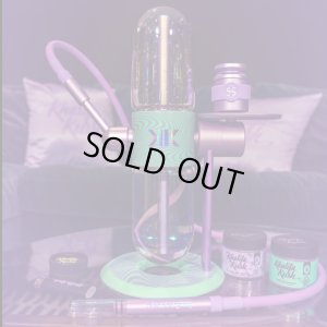 画像11: (正規品) Stundenglass × KHALIFA - Gravity Hookah グラビティボング & フーカー  (シーシャ用フーカー & 水パイプ ボング)