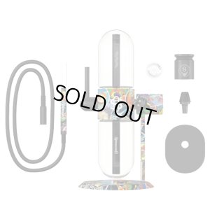 画像9: （正規品） Stundenglass × GRATEFUL DEAD Legacy Patchwork - Gravity Hookah グラビティボング & フーカー  （シーシャ用フーカー & 水パイプ ボング） 