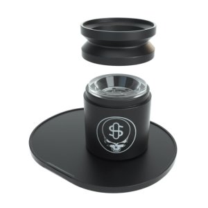 画像6: （正規品） Stundenglass × GRATEFUL DEAD Legacy Patchwork - Gravity Hookah グラビティボング & フーカー  （シーシャ用フーカー & 水パイプ ボング） 