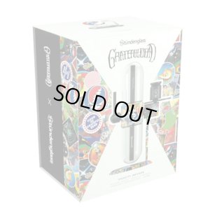 画像10: （正規品） Stundenglass × GRATEFUL DEAD Legacy Patchwork - Gravity Hookah グラビティボング & フーカー  （シーシャ用フーカー & 水パイプ ボング） 