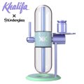 （正規品） Stundenglass × KHALIFA - Gravity Hookah グラビティボング & フーカー  （シーシャ用フーカー & 水パイプ ボング） 
