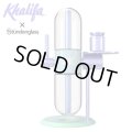 （正規品） Stundenglass × KHALIFA - Gravity Hookah グラビティボング & フーカー  （シーシャ用フーカー & 水パイプ ボング） 