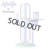 （正規品） Stundenglass × KHALIFA - Gravity Hookah グラビティボング & フーカー  （シーシャ用フーカー & 水パイプ ボング） 