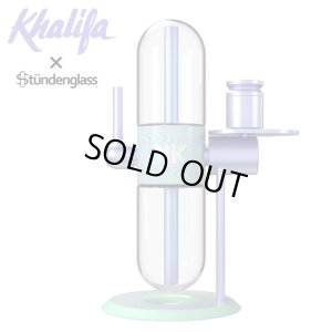画像1: (正規品) Stundenglass × KHALIFA - Gravity Hookah グラビティボング & フーカー  (シーシャ用フーカー & 水パイプ ボング)