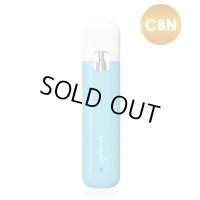 【新基準値対応】NATUuR CBN Disposable Pen 1.0ml ナチュール 使い捨て CBNペン（CBN＆CBD40%含有）