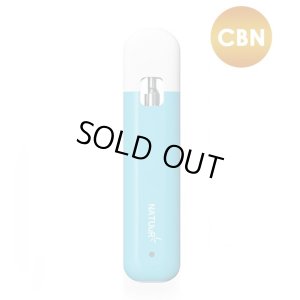 画像1: 【新基準値対応】NATUuR CBN Disposable Pen 1.0ml ナチュール 使い捨て CBNペン（CBN＆CBD40%含有）