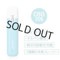 【新基準値対応】NATUuR CBG Disposable Pen 1.0ml ナチュール 使い捨て CBGペン（CBG20%含有）