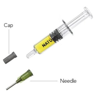 画像3: 【新基準値対応】NATUuR CBN420mg オイルリフィル 1ml（詰め替え用高濃度CBNオイル）