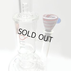 画像5: Glass on Glass Bowl - Spiral ガラスボング　水パイプ用　火皿 ／ 14mm オス型