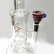 画像5: Glass on Glass Bowl - Spiral ガラスボング　水パイプ用　火皿 ／ 14mm オス型 (5)