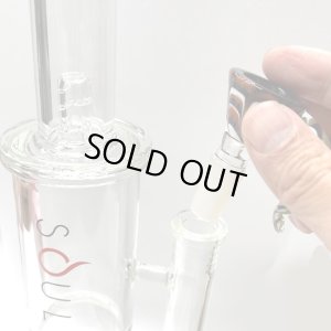 画像4: Glass on Glass Bowl - Spike ガラスボング　水パイプ用　火皿 ／ 14mm オス型