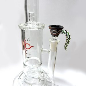 画像5: Glass on Glass Bowl - Spike ガラスボング　水パイプ用　火皿 ／ 14mm オス型