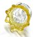 画像2: Slull with Crown Big Glass Bowl ガラスボング　水パイプ用　火皿 ／ 14mm オス型 (2)