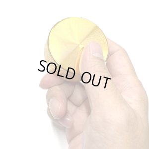 画像4: Gold 2pc Solid Top Grinders グラインダー ／ クラッシャー