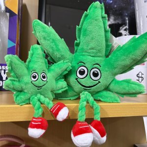 画像7: PAW:20 - Lil' MJ Dog Toy ぬいぐるみ