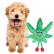 画像3: PAW:20 - Lil' MJ Dog Toy ぬいぐるみ