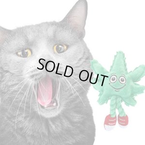 画像3: PAW:20 - Lil' MJ Cat Toy ぬいぐるみ