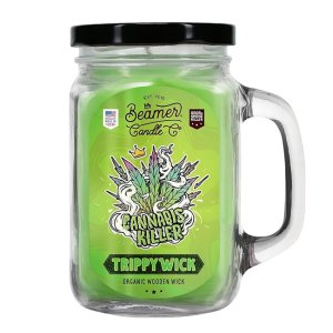 画像1: Beamer - Trippy Wick 12oz Candle （匂い消しキャンドル）
