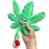画像2: PAW:20 - Lil' MJ Dog Toy ぬいぐるみ (2)