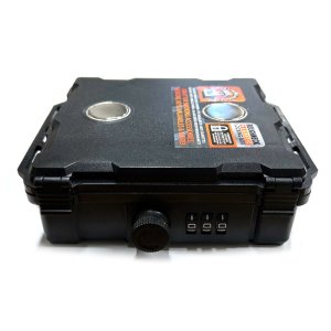 画像7: Roughneck - Magnetic Locking Box 強力マグネット＆鍵付きハードケース