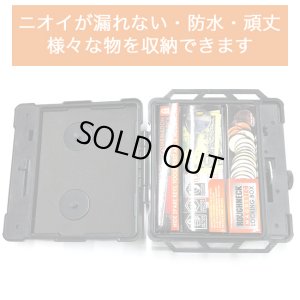 画像3: Roughneck - Magnetic Locking Box 強力マグネット＆鍵付きハードケース