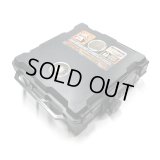 Roughneck - Magnetic Locking Box 強力マグネット＆鍵付きハードケース