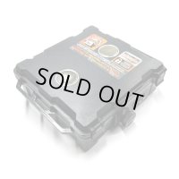 Roughneck - Magnetic Locking Box 強力マグネット＆鍵付きハードケース