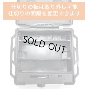 画像4: Roughneck - Magnetic Locking Box 強力マグネット＆鍵付きハードケース