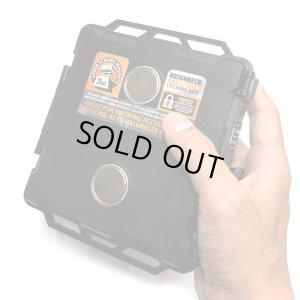 画像8: Roughneck - Magnetic Locking Box 強力マグネット＆鍵付きハードケース