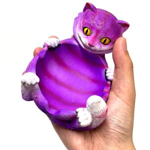 画像4: Fujima - Trippy Cat Polyresin Ashtray 灰皿
