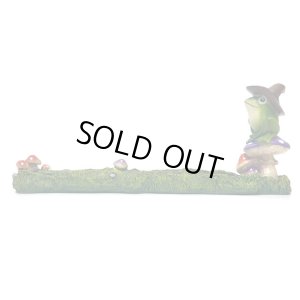 画像4: Magical Frog Incense Burner お香立て