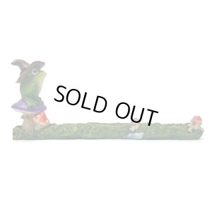 画像3: Magical Frog Incense Burner お香立て