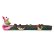 画像3: Fujima - Pink Axolotl Mushroom Incense Burner お香立て  