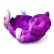 画像3: Fujima - Trippy Cat Polyresin Ashtray 灰皿 (3)