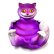 画像2: Fujima - Trippy Cat Polyresin Ashtray 灰皿 (2)