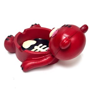 画像4: Fujima - Zombie Bear Ashtray 灰皿