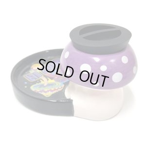 画像3: Fujima - Drop In Mushroom StashTray 灰皿