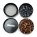 画像4: 4 Layer Grinder  グラインダー ／ クラッシャー （レオパード）φ49mm  (4)